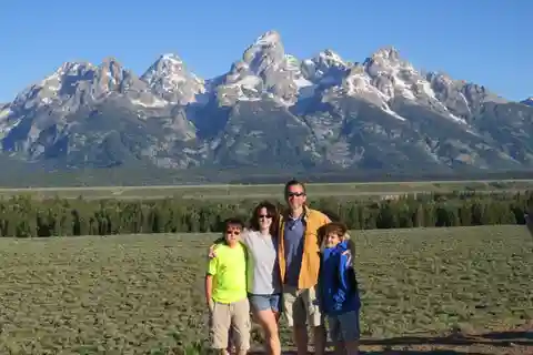 From Jackson Hole: Grand Teton National Park Sunrise Tour