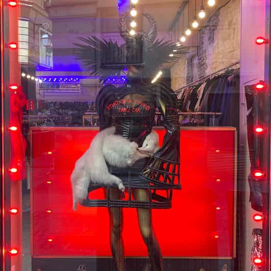 Paris Vintage Shops Guided Tour GetYourGuide