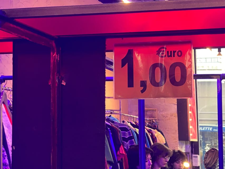 Paris Vintage Shops Guided Tour GetYourGuide