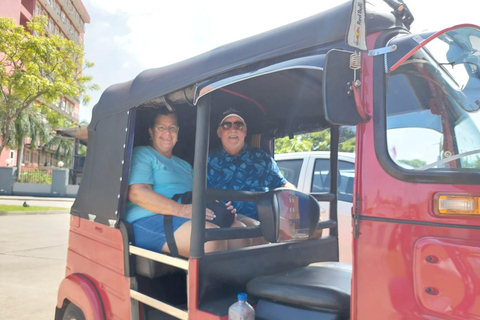 Negombo City Tour: Culture, Markets & Local Life: By Tuk tuk
