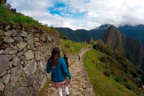 Sacred Valley Tour en Short Inca Trail 3 dagen en 2 nachten