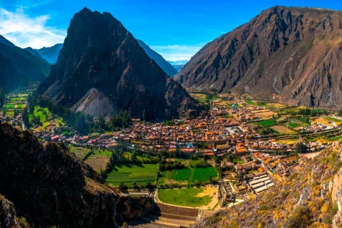Circuit de la Vallée Sacrée et Petit Chemin de l'Inca 3 jours et 2 nuits