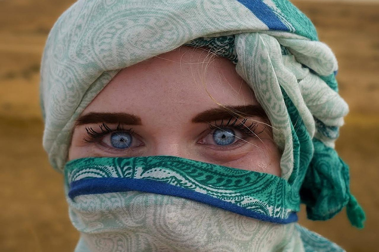 Marrakech: Agafay Desert Quad Bike, Camel Ride, Pool & Lunch Desert Agafay : Quad Biking, Camel Ride, Lunch & Pool