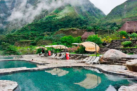 Inka Jungle Tour Machupicchu 4 Días/3 Noches