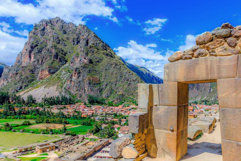 Van Cusco: Tour Valle Sagrado en Camino Inca corto 4D/3N