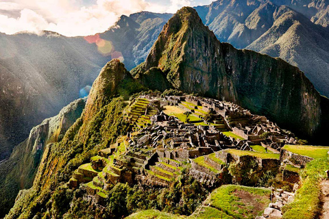 Inka Jungle Tour Machupicchu 4 Días/3 Noches