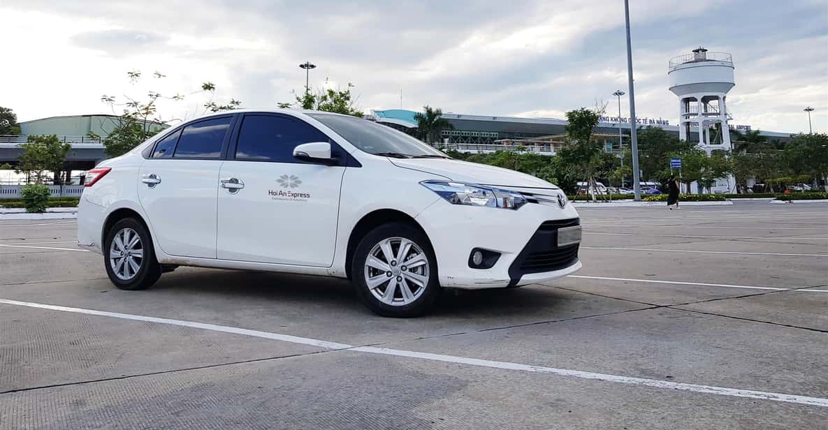 Car Hire & Driver Hoi An Da Nang City Tour (FullDay) GetYourGuide