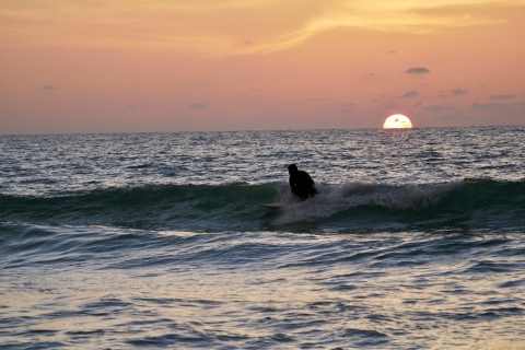 Bang Tao Beach: Surfunterricht für Gruppen oder privat1-Tages-Privatunterricht