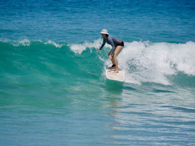 Visit Bang Tao Beach Group Or Private Surf Lessons in Phuket, Thailand