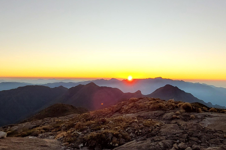 MANTIQUEIRA SELVAGEM CHALLENGE - 12 jours de défi dans les montagnes !!!