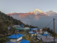 Pokhara, 3-Tages Ghandruk Dorf geführt Trek- Lap On Mountain - Hizvo