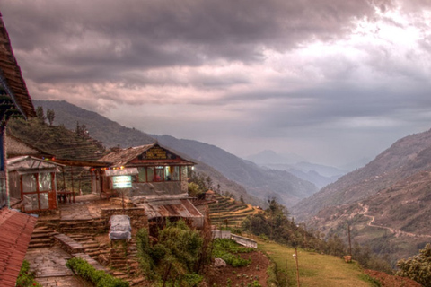 Ghandruk : Trek culturel Gurung de 3 jours au départ de Pokhara