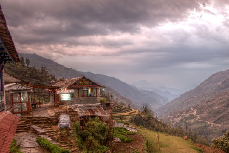 Ghandruk : Trek culturel Gurung de 3 jours au départ de Pokhara