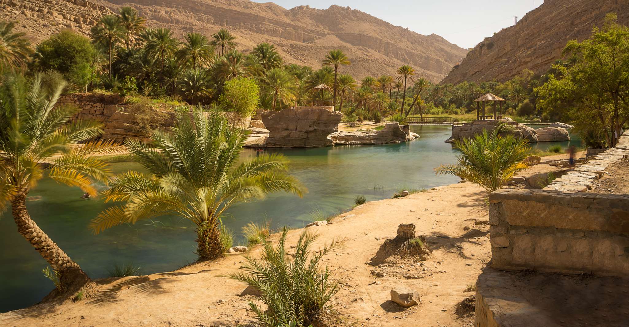 Muscat, Wahiba Desert and Wadi Bani Khalid Guided Group Tour - Hizvo