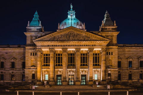 Visite guidée de la Cour administrative fédérale de Leipzig