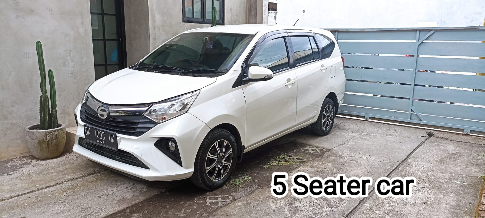 Bali: Privater Auto- oder Van-Charter mit Fahrer