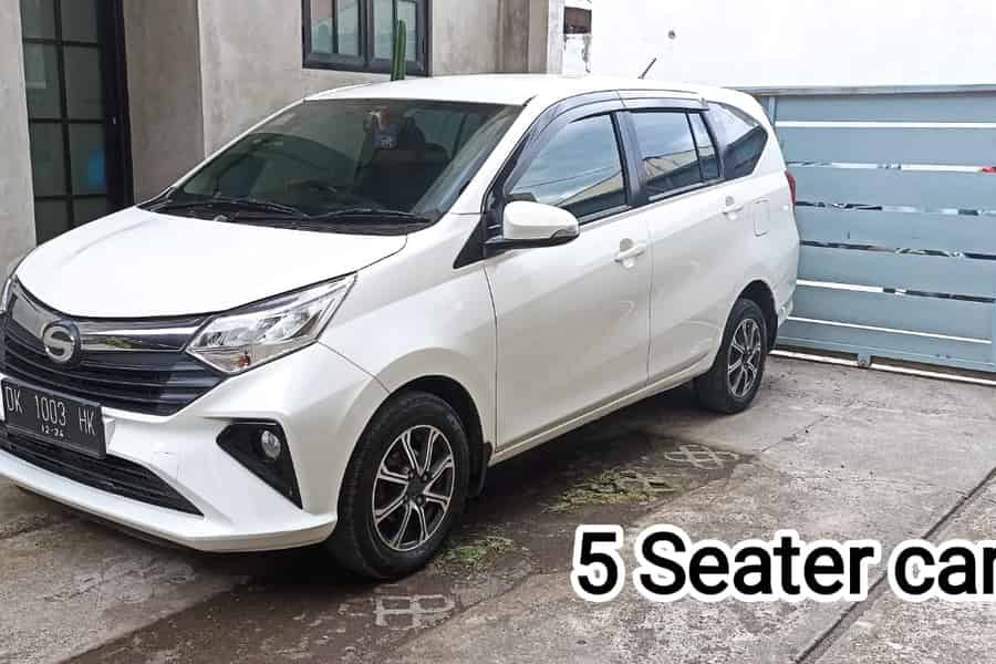 Bali: Privater Auto- oder Van-Charter mit Fahrer. Foto: GetYourGuide Bali: Privater Auto- oder Van-Charter mit Fahrer. Foto: GetYourGuide