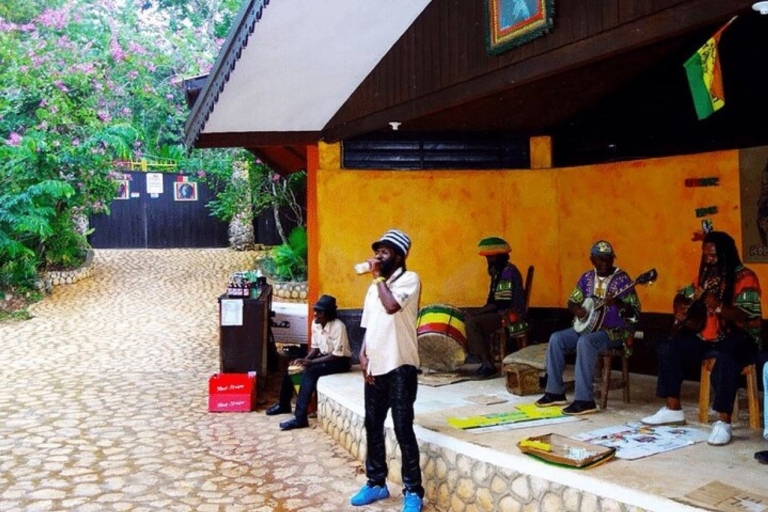 Montego Bay: Bob Marley en Luminous Lagoon