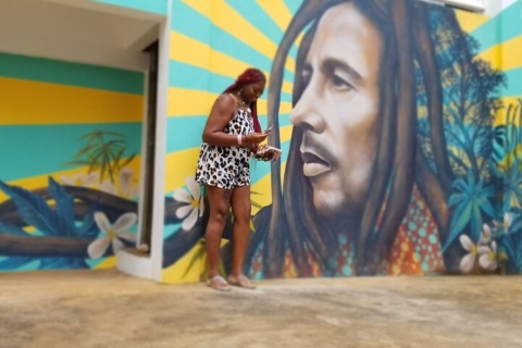 Montego Bay: Bob Marley en Luminous Lagoon