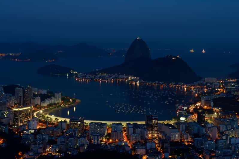 tour nocturno rio de janeiro