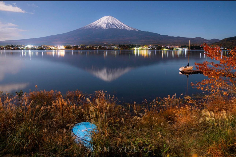 Tokyo: Private Mt. Fuji Luxury Day Tour – Fully Customizable Luxury Land Cruise Customizable Tour