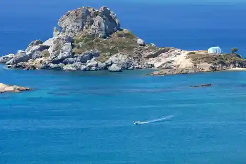 Kos: Cruzeiro de barco na Baía de Kefalos com pesca, natação e refeição