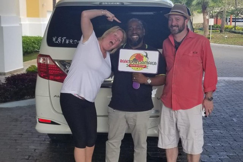 Montego Bay: Privé luchthaventransfer met directe vertrekplaats