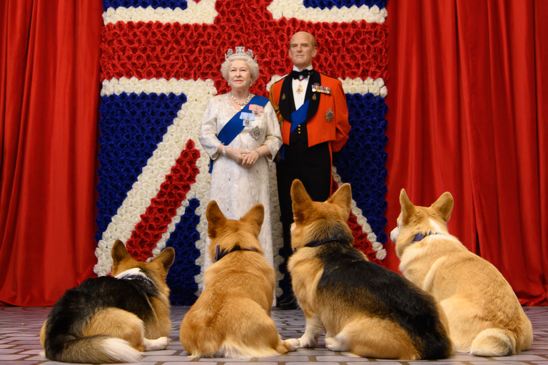 Madame Tussauds LondonStandaardtoegang - vooraf boeken