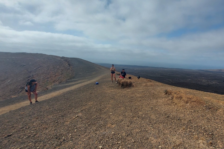 Lanzarote: Trekking po Parku Narodowym TimanfayaWspólna wycieczka z maksymalnie 9 osobami