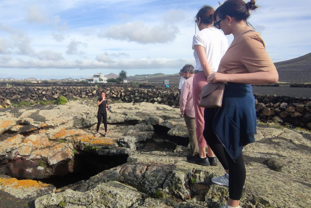 Lanzarote: Excursão de caminhada no Parque Nacional de Timanfaya