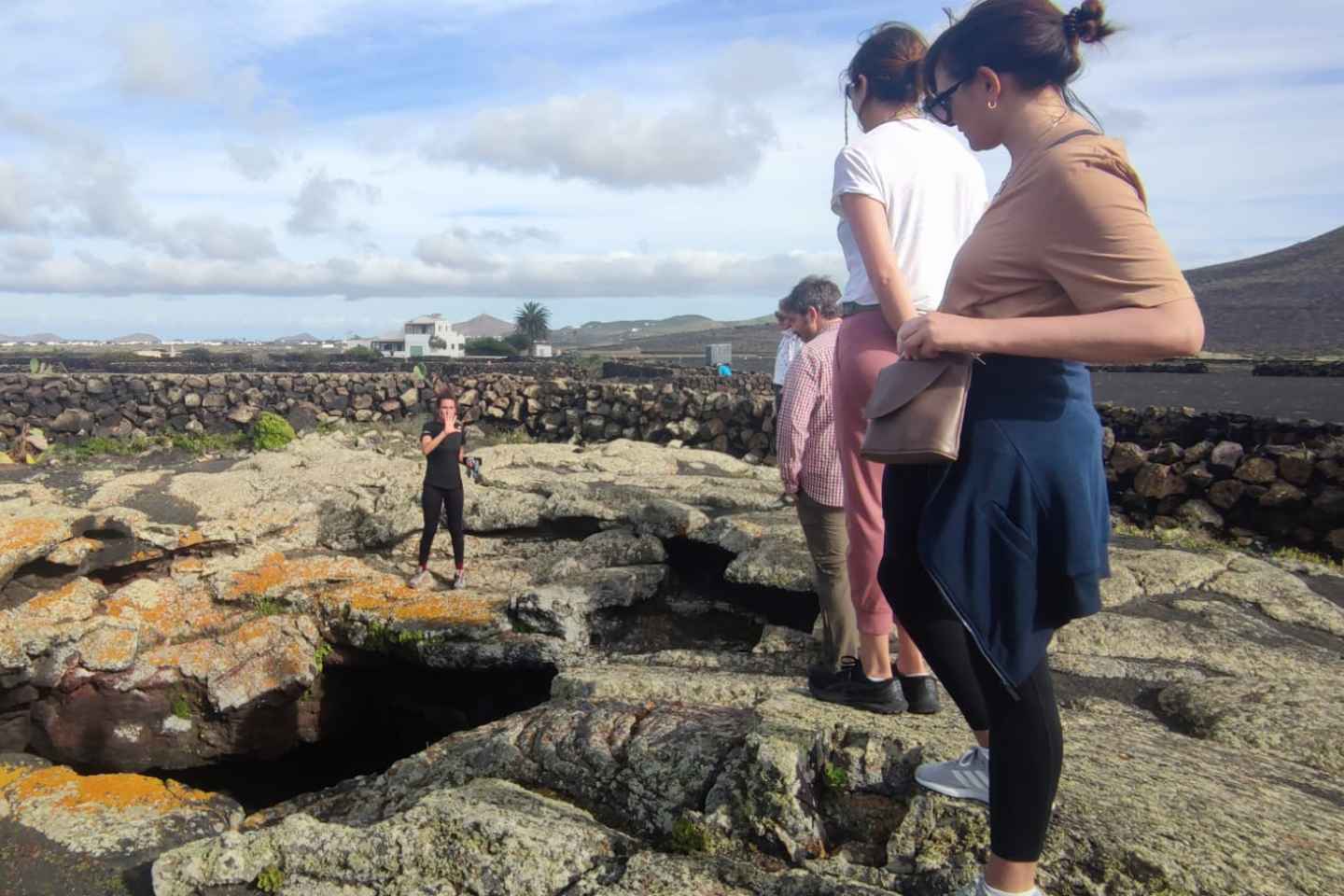Lanzarote: Tour de Senderismo por el Parque Natural de Timanfaya