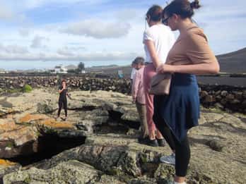 Lanzarote: Timanfaya Natural Park Trekking Tour