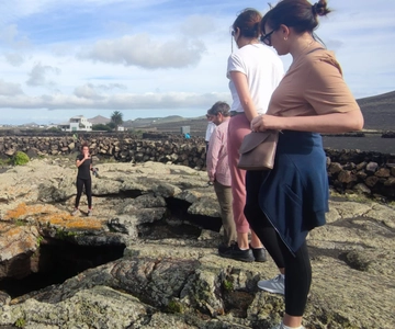 Lanzarote: Timanfaya Natural Park Trekking Tour