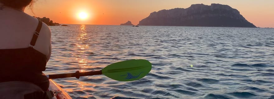 Excursion en kayak au lever du soleil avec plongée en apnée et dégustation de café