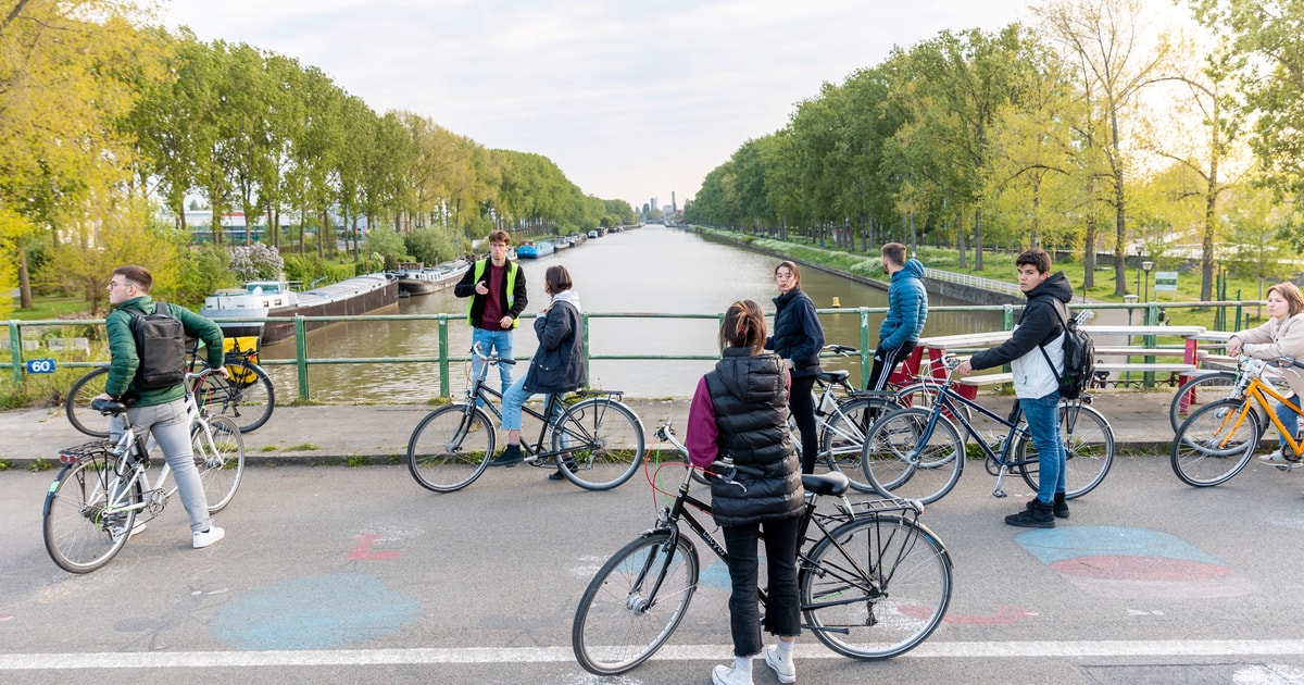 tour bruxelles velo