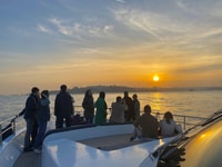 Istanbul, croisière de yacht Sunset sur le Bosphore - Hizvo