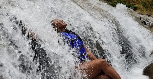 Montego Bay: Chuck Norris Secret Falls Adventure