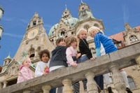 Hanover, City-Tour pour enfants éducatifs - Housity