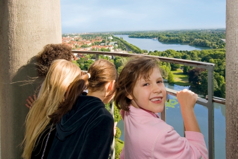 Hannover: kinderrondleiding voor knappe koppenStandaard Optie