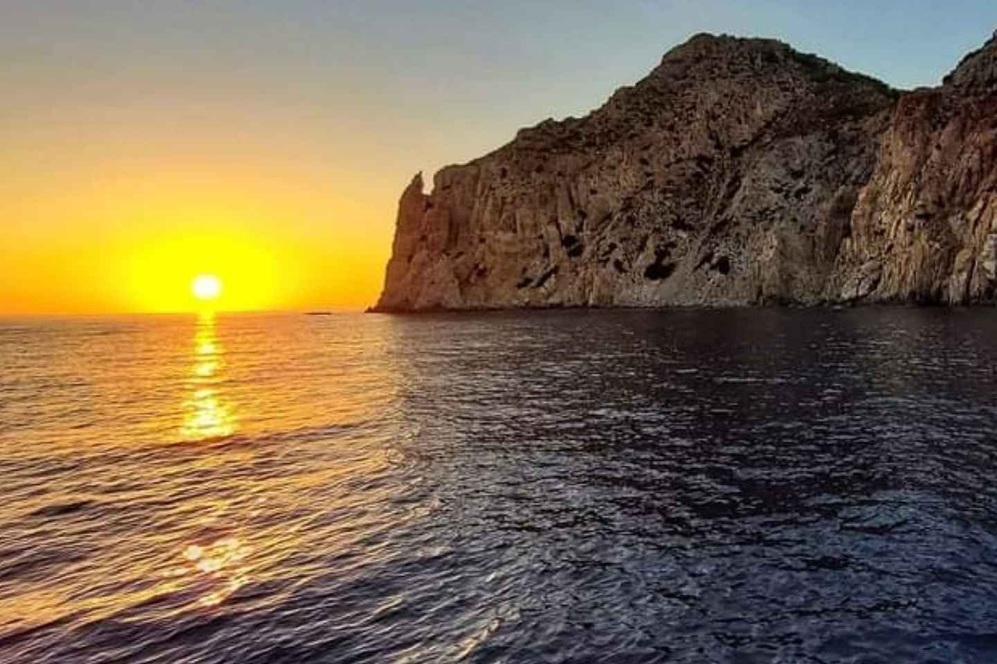 Kos: Sunset Cruise with Swimming and BBQ Dinner