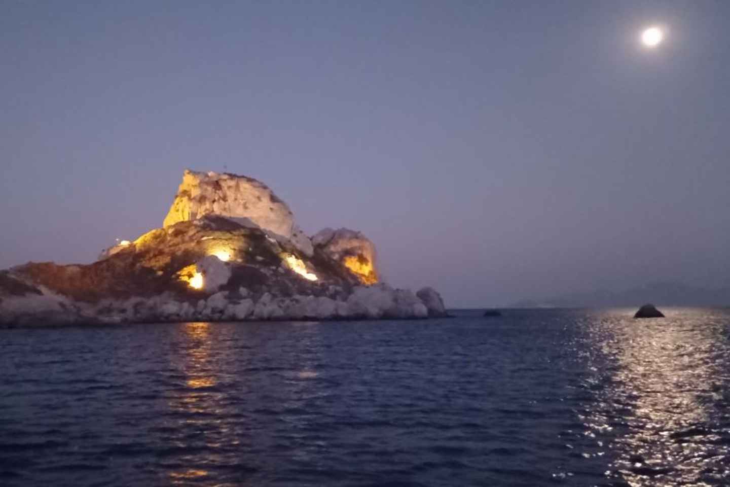 Kos: Sunset Cruise with Swimming and BBQ Dinner