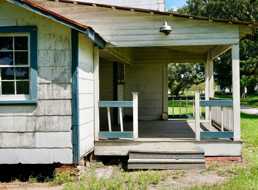 New Orleans St Joseph Plantation Guided Tour Getyourguide