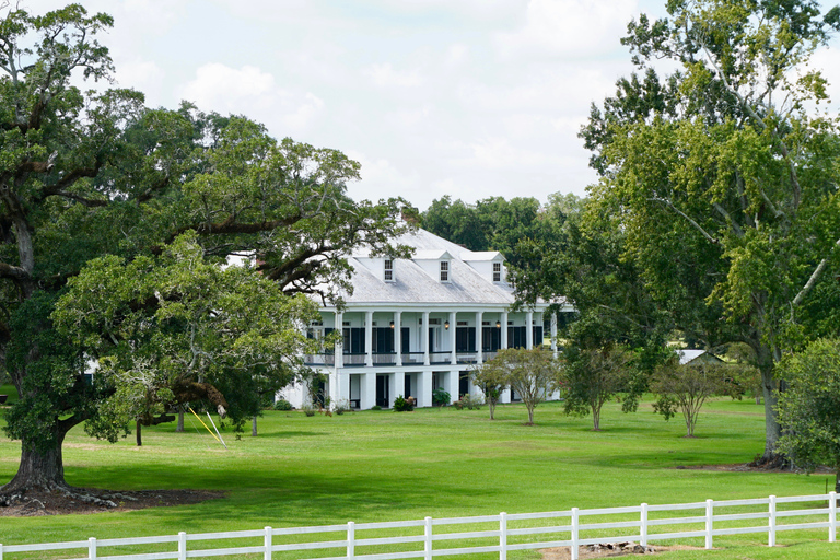 La Nouvelle-Orléans : Visite guidée de la Plantation Saint-Joseph