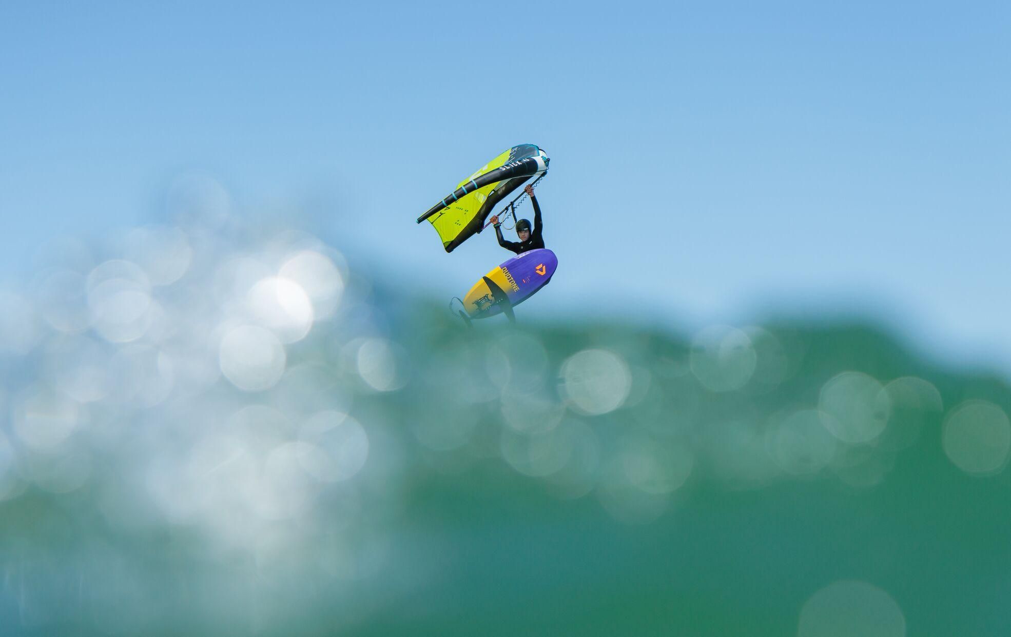 Neusiedler See: 1-Tages-Wingfoil-Kurs