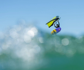 Neusiedler See: 1-dagars Wingfoil-kurs