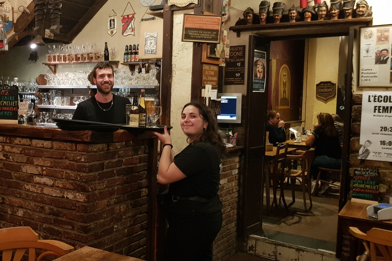 Brussels: The Three Musketeers Private Puppet Show