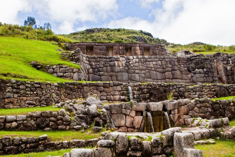 Van Cusco: Machu Picchu 3 dias 2 Noches