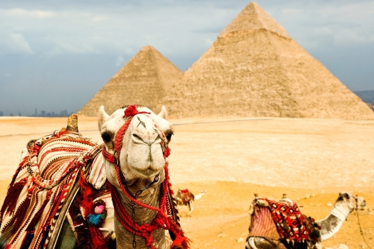 8 Tage Kairo, Alexandria & Nilkreuzfahrt Ultimativer Luxus8 Tage Kairo, Alexandria & Nilkreuzfahrt mit Flug