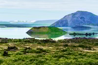 Aus Akureyri, Myvatn Lake, Craters und Waterfall Tour - Housity