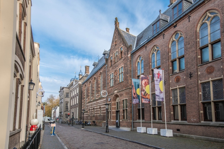 Utrecht: entrada al Museo Central